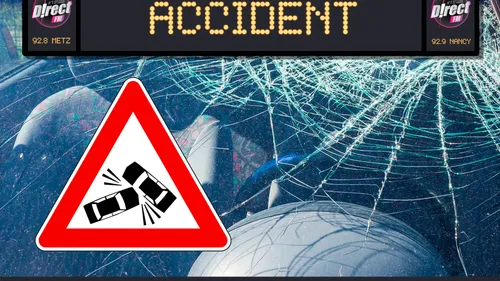 Info trafic : un bus renversé sur l’A4