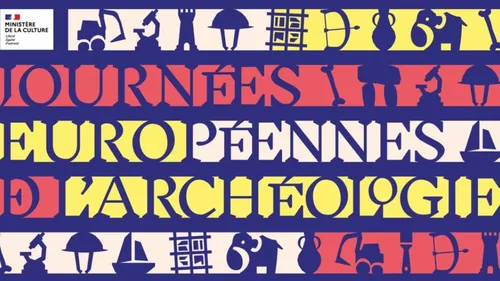 Le programme des Journées Européennes de l’Archéologie en Lorraine ! 