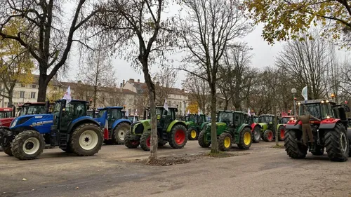 Colère des agriculteurs : plusieurs points de mobilisation ce lundi...