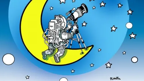 Le programme des Nuits des étoiles en Lorraine ! 