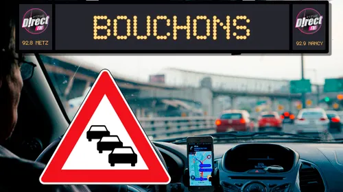 Carambolage sur l’A31 : 6 véhicules impactés dans un accident à...