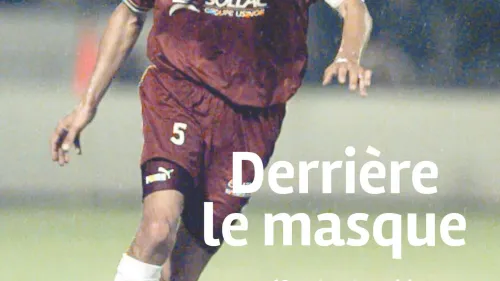 Sylvain Kastendeuch se livre dans "Derrière le masque" : une...