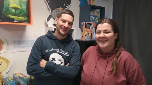 Blue Orange : « Bienvenue dans le monde du jeu de société »