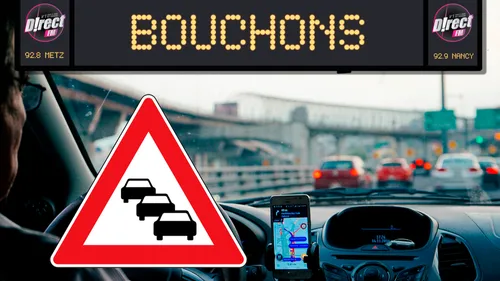 Travaux, ralentissements,… :  nouveau week-end galère sur l’A31
