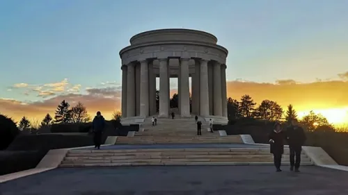 (Photos) : A la découverte de la Butte de Montsec
