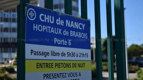 EMPLOI EN LORRAINE : LE CHRU DE NANCY RECRUTE