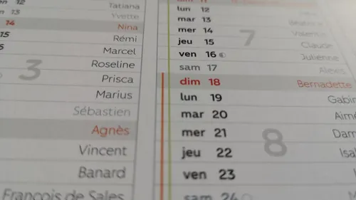 2024 : Quand poser ses jours de congés ?