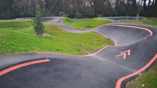 Moselle : un Pumptrack bientôt inauguré à Montigny-lès-Metz