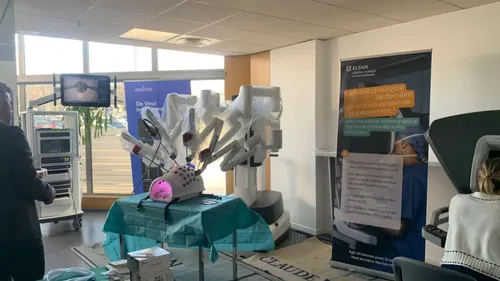 Devenez chirurgien pendant une journée