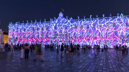 Son et Lumière à Nancy : une nouvelle création pour cet été