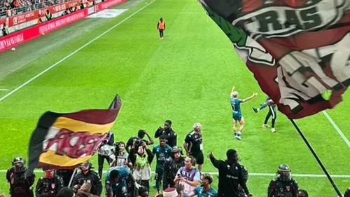 Football : Le FC Metz monte en Ligue 1 !