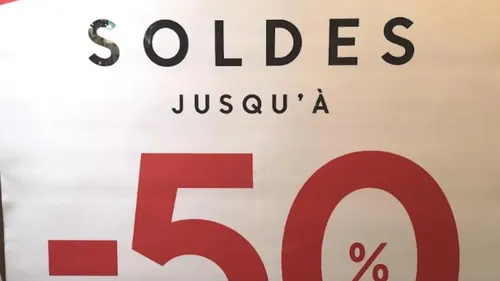 Lorraine : les soldes d’été, cela commence aujourd’hui 