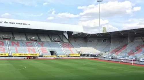 Football : l’ASNL jouera bien en Ligue 2 la saison prochaine