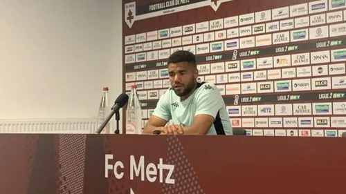 Officiel : Mathieu Udol et le FC Metz, c'est terminé !