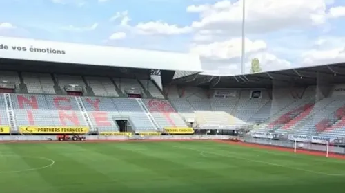 Sanctions allégées pour l’AS Nancy Lorraine : quatre matchs à huis...