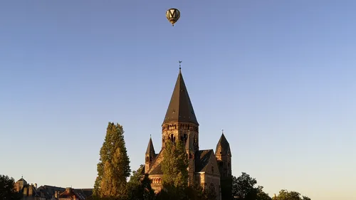 Info sortie en Lorraine : les Montgolfiades seront de retour cette...