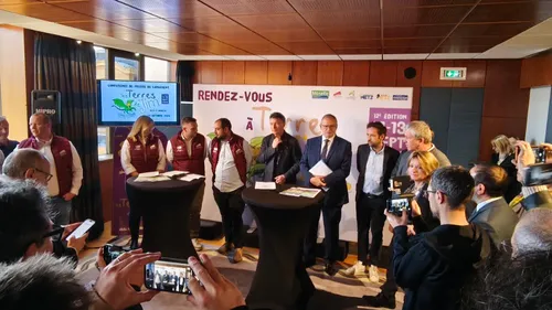 Agriculture : les Terres de Jim seront de retour en Moselle