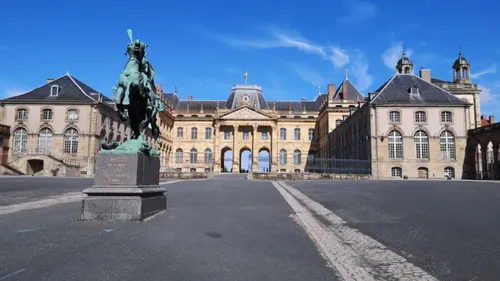 Château de Lunéville : le programme de la nuit au Musée 