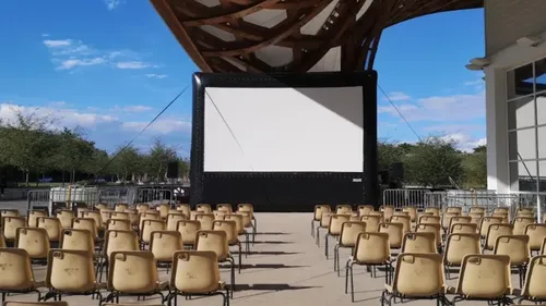 Metz : des séances de cinéma en plein air cet été