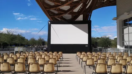 Metz : la programmation du cinéma en plein air 