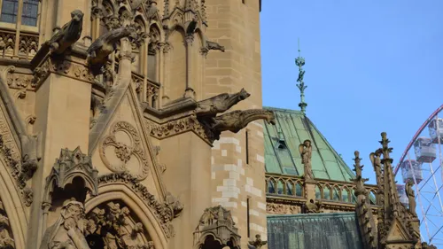 Metz plus populaire que jamais sur Instagram !