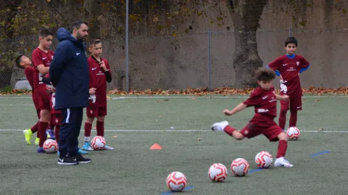 Les stages d’été du FC Metz ont un succès fou ! 