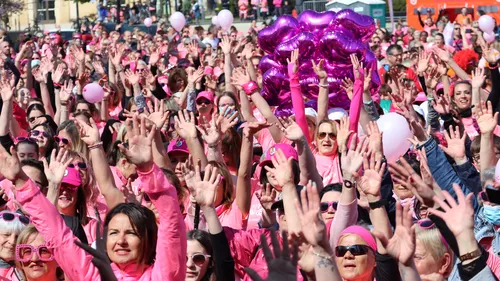 Photos. La vie en rose avec la Messine