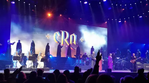 ERA au Zénith de Nancy : une ambiance médiévale qui n'a pas pris...