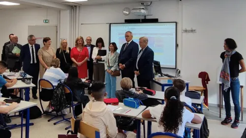 Moselle : une rentrée scolaire sous le signe de l’excellence 