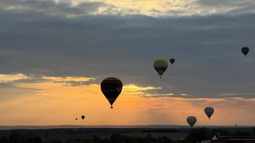 (Photos) : les derniers décollages à Enenvol 