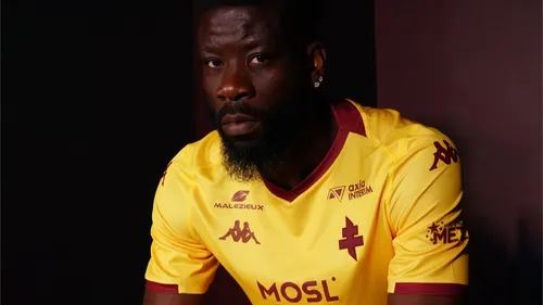 FC Metz : d’où vient cette couleur Pierre de Jaumont ?