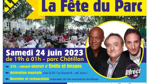 Idée de sortie : La fête du Parc est de retour à Terville