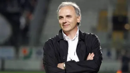 INFO D!RECT FM : Francis de Taddeo, pressenti pour reprendre la...