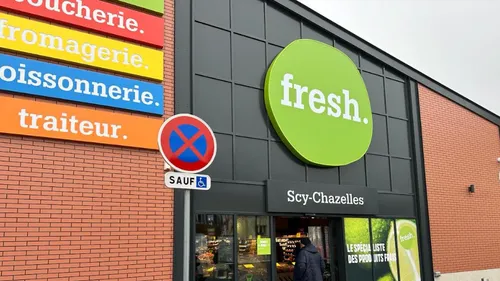Fresh : un magasin vient d’ouvrir près de Metz