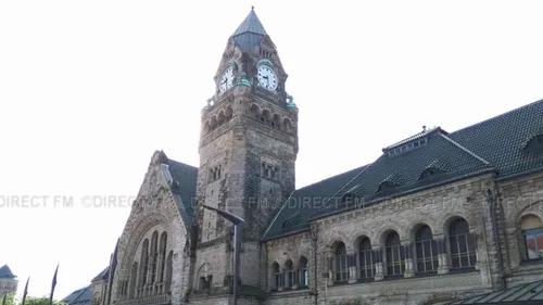 Lorraine : Metz de retour dans le concours de la Plus Belle Gare de...