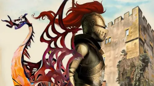 Une fête du Graoully à Woippy !