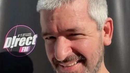 D!RECT LIVE : l'interview de Grégoire
