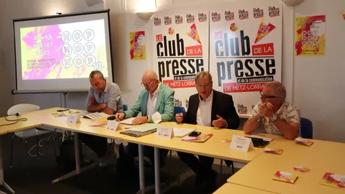 Le festival Hop Hop Hop est de retour pour une édition de tous les...