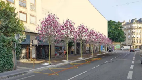 Rue Haute Seille à Metz : début des travaux le 6 février prochain 