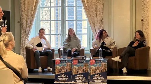 Meeting Metz Moselle Athlélor : début de saison pour Femke Bol et...