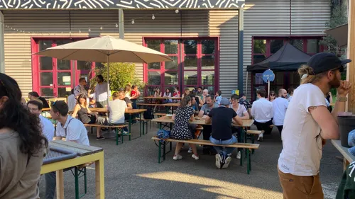 Le Bliida Festival a commencé et on y était ! 