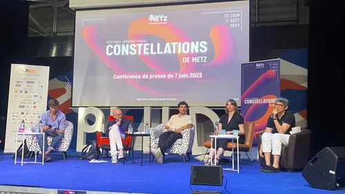 Le célèbre festival Constellations est de retour ! 