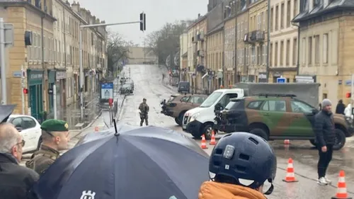 Metz/Amnéville : plusieurs alertes à la bombe dans des...