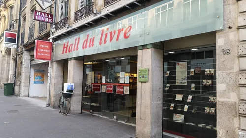 Nancy : la Hall du Livre va bientôt déménager 