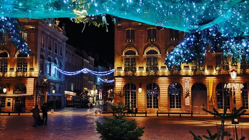 Nancy : la place Stanislas souffle sur ses 270 bougies