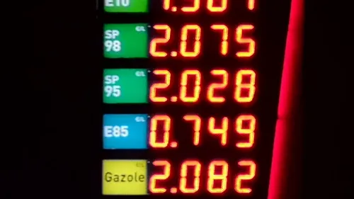 Carburant : la flambée des prix se poursuit en lorraine