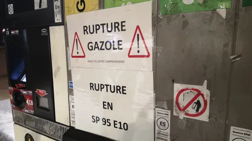 Consommation : La mauvaise surprise dans les stations essences