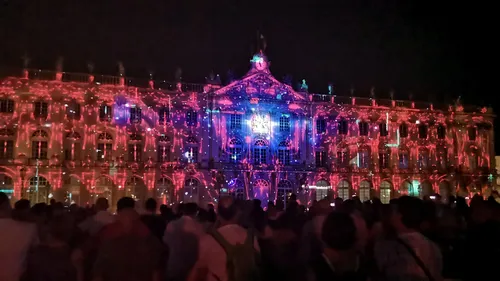 Nancy : changement d’horaire pour le son et lumière