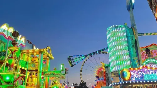 Schueberfouer : plus que quelques jours pour profiter de la fête 
