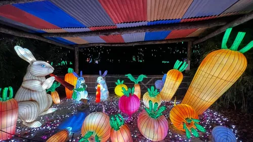 Des nouveautés pour le lancement de la nouvelle saison au zoo...